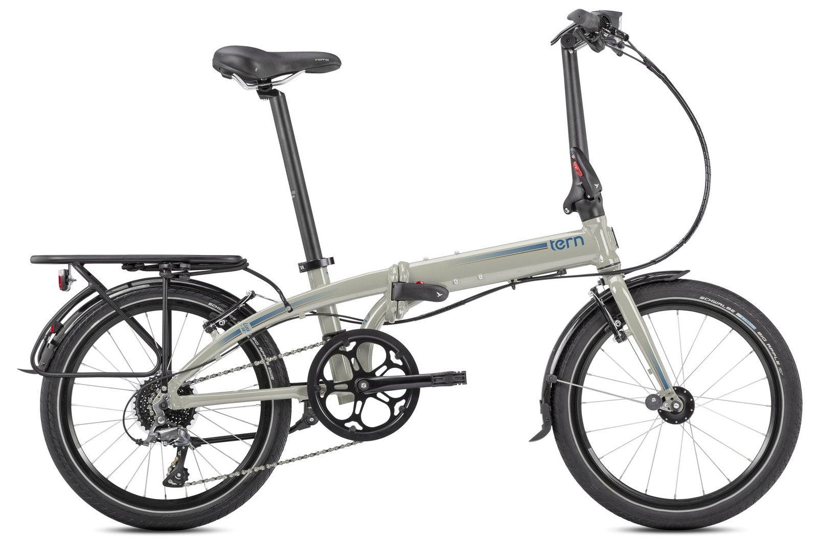 Tern Link D8 – 20 Zoll – Faltrahmen – 2025