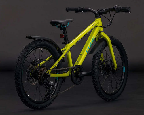 Acid 200 Disc FE – Kinderfahrrad 2026 | lizard´n´blue 20″