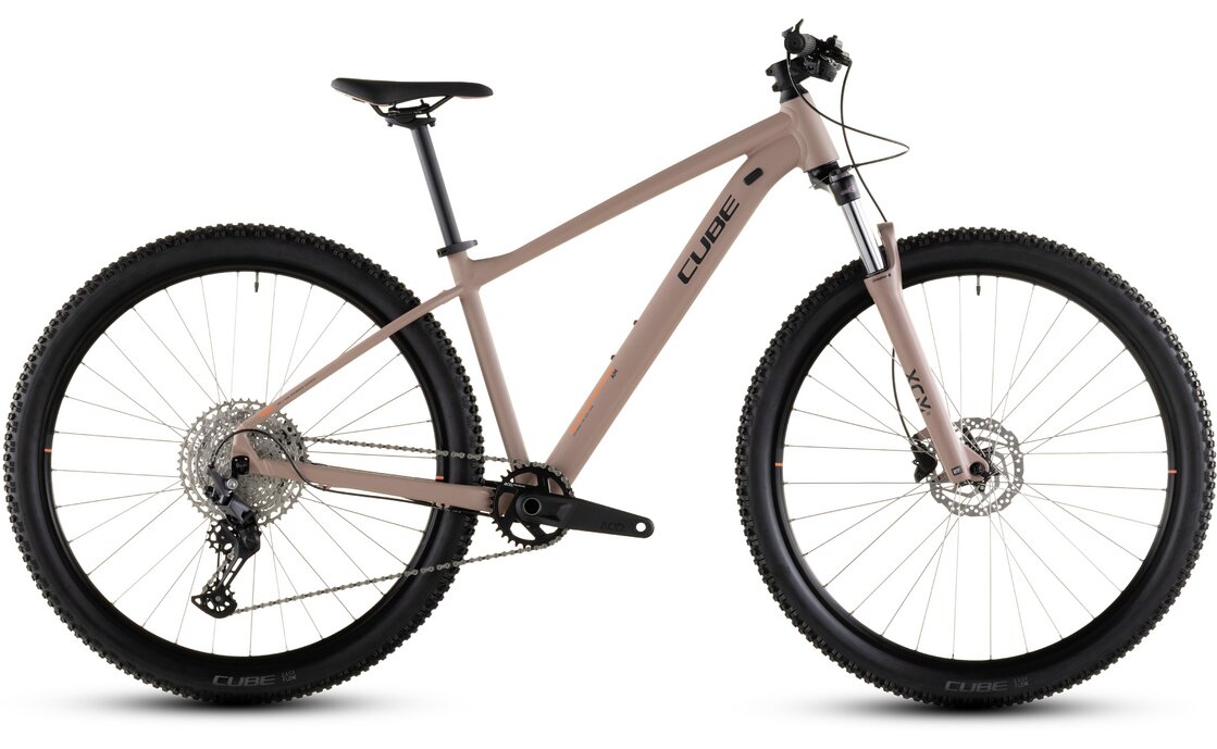 Cube Aim SLX – 29 Zoll – Diamant – 2026