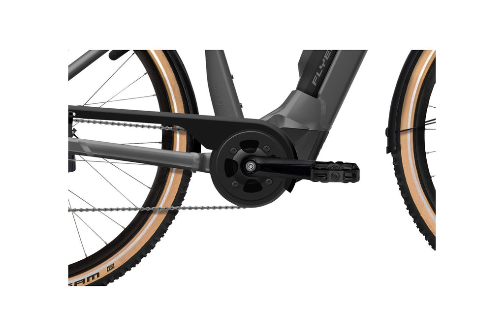 Flyer Upstreet5 3.12 - 630 Wh - 29 Zoll - Diamant