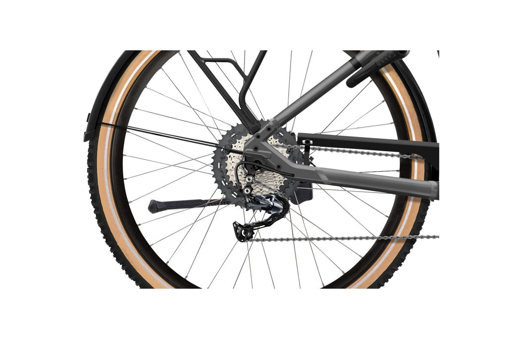 Flyer Upstreet5 3.12 - 630 Wh - 29 Zoll - Diamant