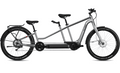 Flyer G3 Tandem 7.70 - 27.5 Zoll 1250Wh 12K Tandem - Silver Dark Cool