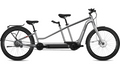 Flyer G3 Tandem 7.83 - 27.5 Zoll 1250Wh 14N Tandem - Silver Dark Cool