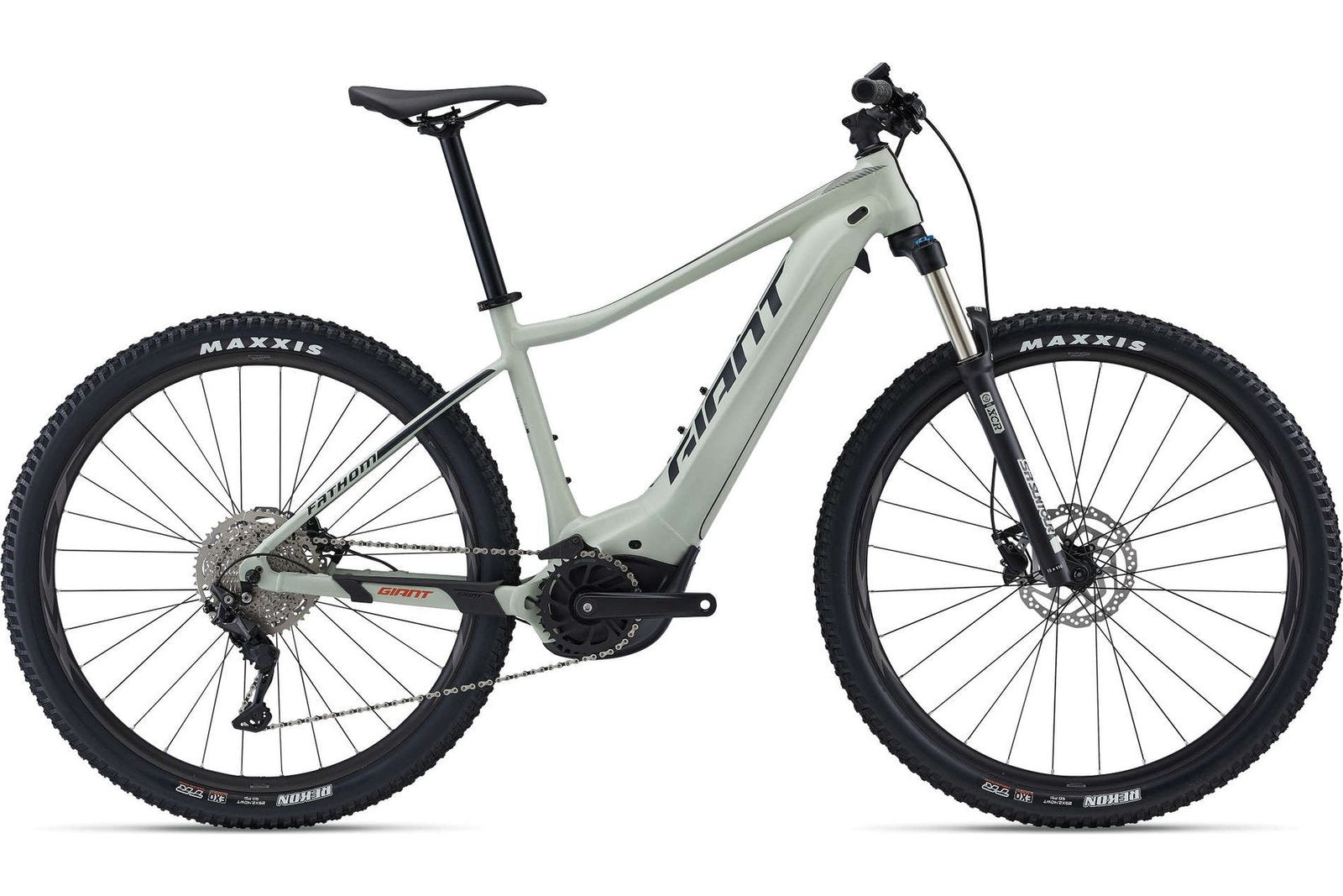 Giant Fathom E+ 2 – 500 Wh – 29 Zoll – Diamant
