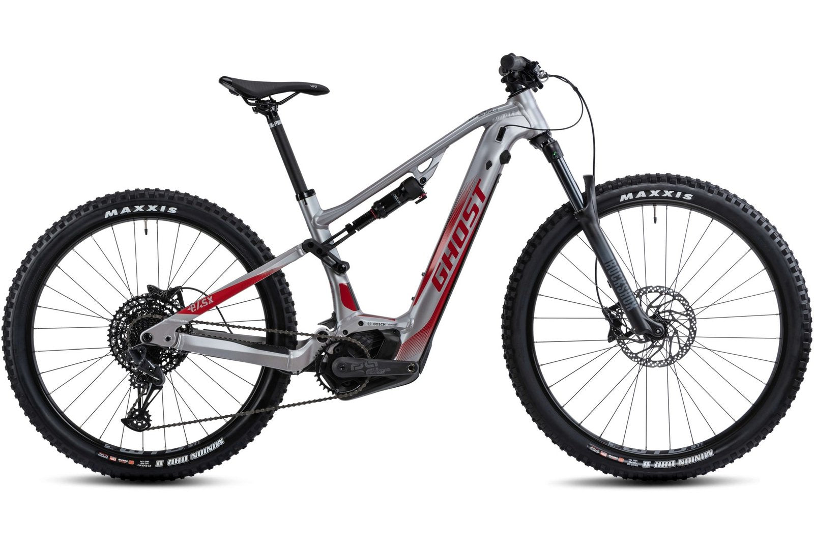 Ghost E-ASX 130 Universal AL – 750 Wh – 29 – 27,5 Zoll – Fully