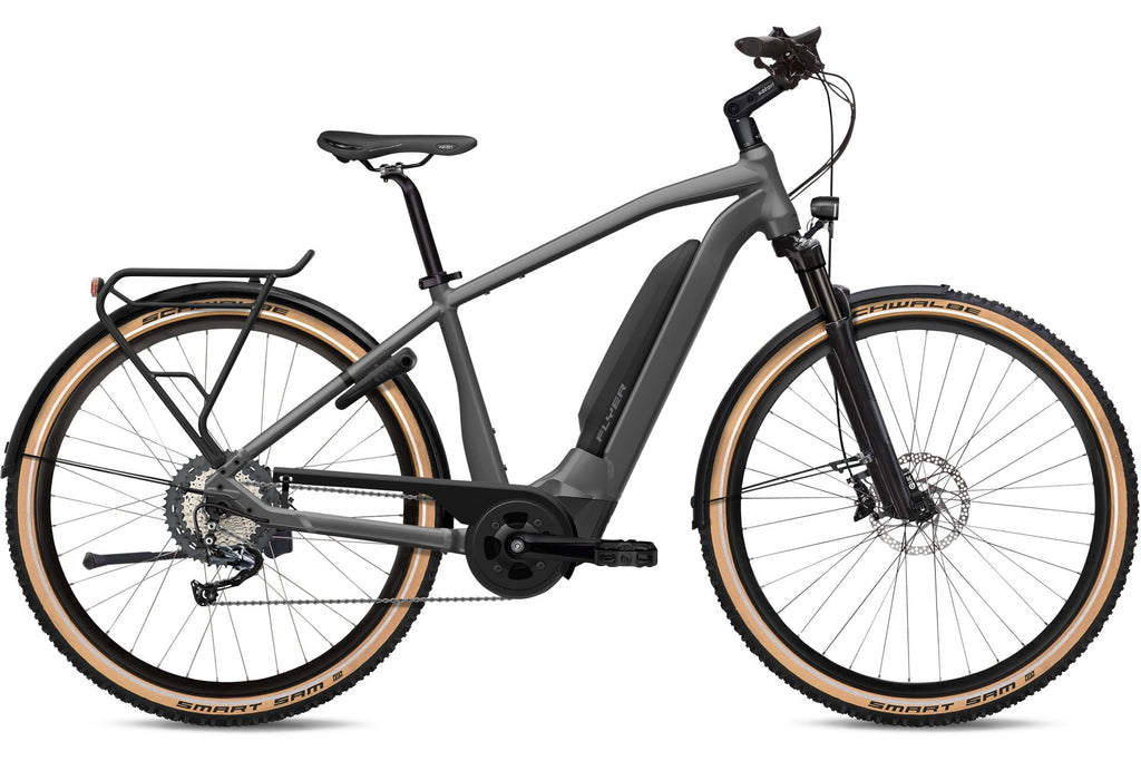 Flyer Upstreet5 3.12 - 630 Wh - 29 Zoll - Diamant