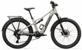 Amflow TL Carbon - 27.5 Zoll 800Wh 10K Fully - Silca-Beige
