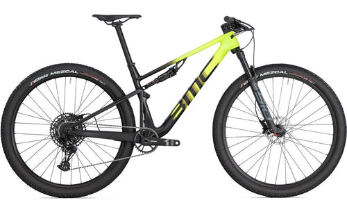 BMC Fourstroke Four – 29 Zoll – Fully – 2024
