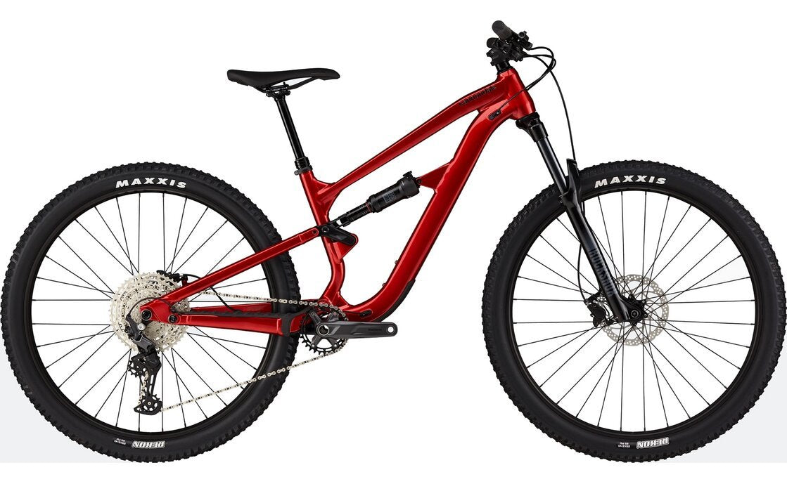 Cannondale Habit 4 – 29 Zoll – Fully – 2025