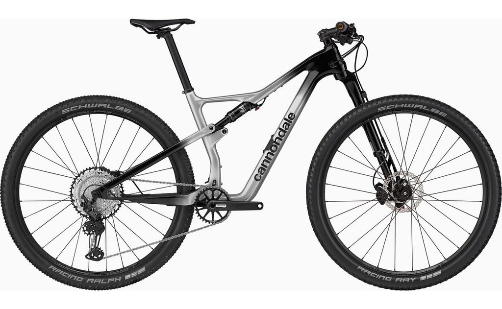 Cannondale Scalpel Carbon 3 – 29 Zoll – Fully – 2023