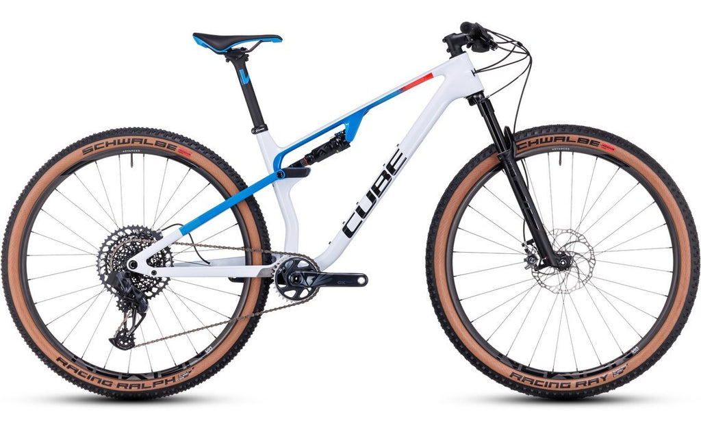 Cube AMS ZERO99 C:68X SLX 29 – 29 Zoll – Fully – 2023