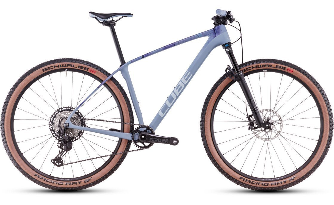 Cube Reaction C:62 Race – 29 Zoll – Diamant – 2025