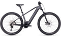 Cube Reaction Hybrid Race 750 – 750 Wh – 27,5 Zoll – Diamant – 2024