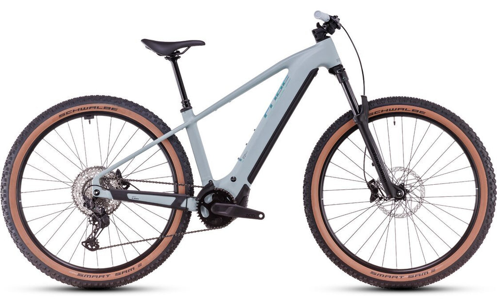 Cube Reaction Hybrid Race 800 – 800 Wh – 29 Zoll – Diamant