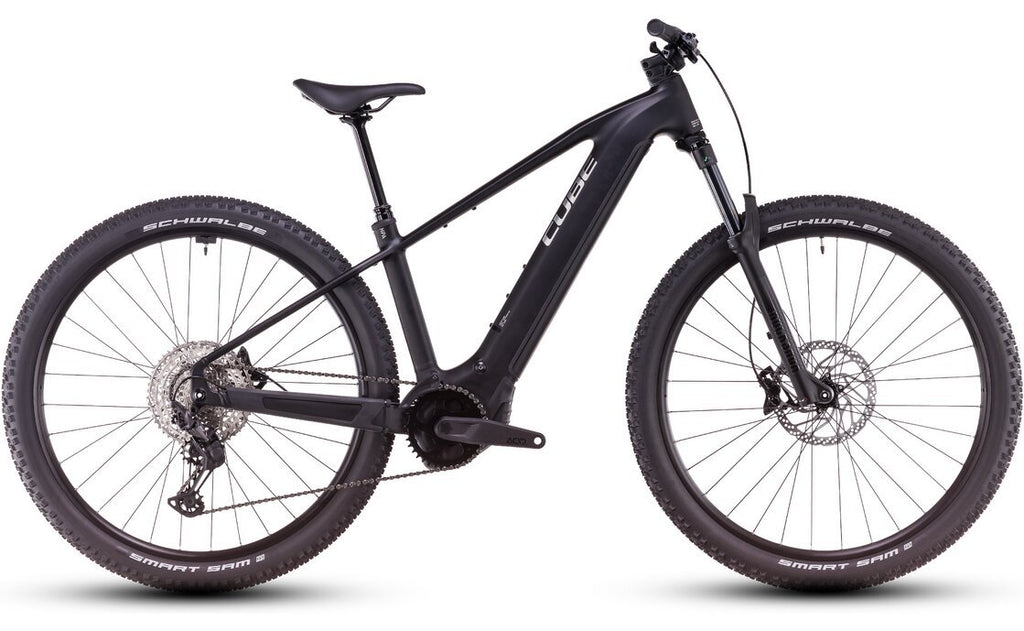 Cube Reaction Hybrid Race 800 – 800 Wh – 29 Zoll – Diamant