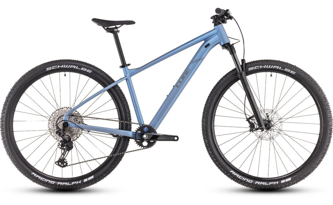 Cube Reaction SLX – 29 Zoll – Diamant – 2025