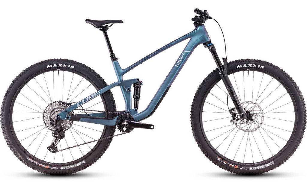 Cube Stereo ONE22 C:62 TM 29 – 29 Zoll – Fully – 2025