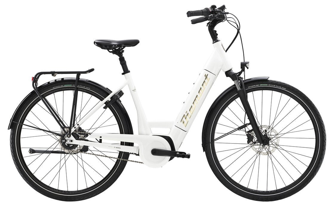 Diamant Beryll Deluxe+ – 500 Wh – 28 Zoll – Tiefeinsteiger