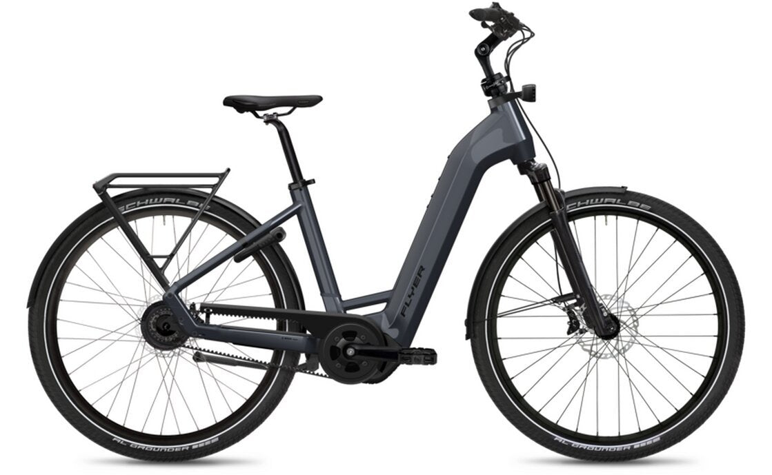 Flyer Gotour 5.43 Comfort – 750 Wh – 28 Zoll – Tiefeinsteiger – 2024