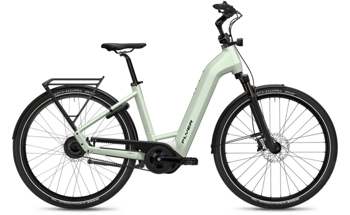 Flyer Gotour 5.43 Comfort – 750 Wh – 28 Zoll – Tiefeinsteiger – 2024