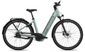 Flyer Gotour 7.23 - 800 Wh - 28 Zoll - Tiefeinsteiger - 2025 - Grün