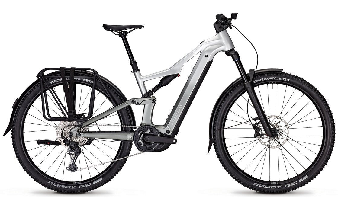Focus Thron2 6.7 EQP – 800 Wh – 29 Zoll – Fully – 2026
