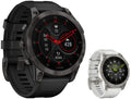 Garmin EPIX™ SAPPHIRE – GPS Multisport Smartwatch