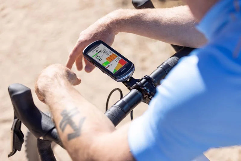 Garmin Edge 1040 Bundle – GPS Fahrradcomputer