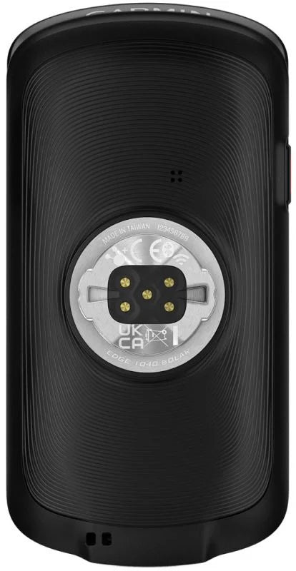 Garmin Edge 1040 Solar – GPS Fahrradcomputer