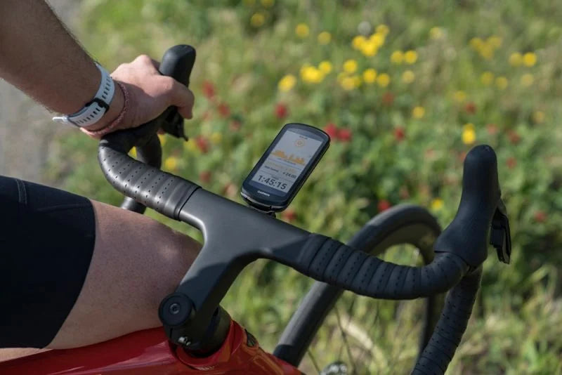Garmin Edge 1040 Solar – GPS Fahrradcomputer