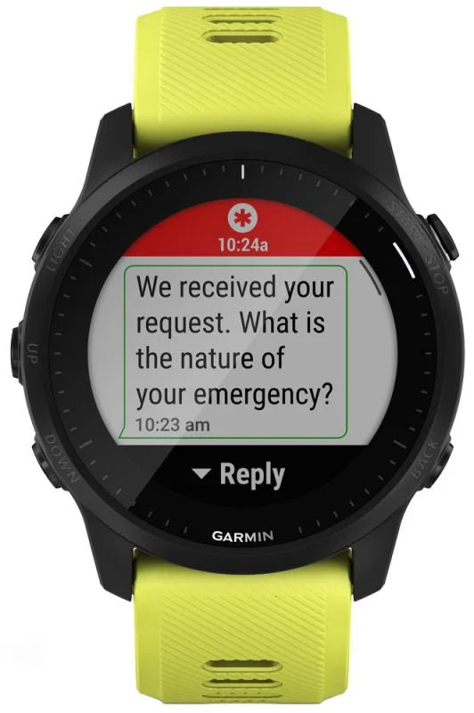 Garmin Forerunner 945 LTE Bundle – GPS Multisport Smartwatch