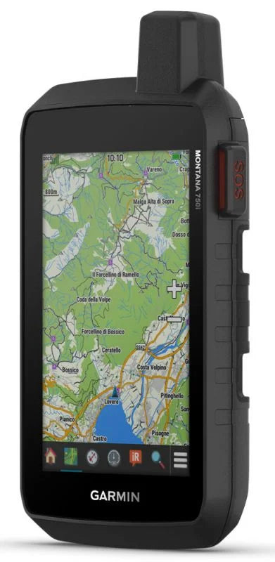 Garmin Montana® 750i Outdoor-Navigationsgerät