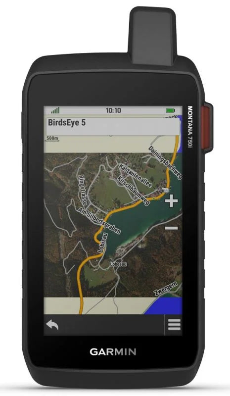 Garmin Montana® 700i Outdoor-Navigationsgerät Touchscreen