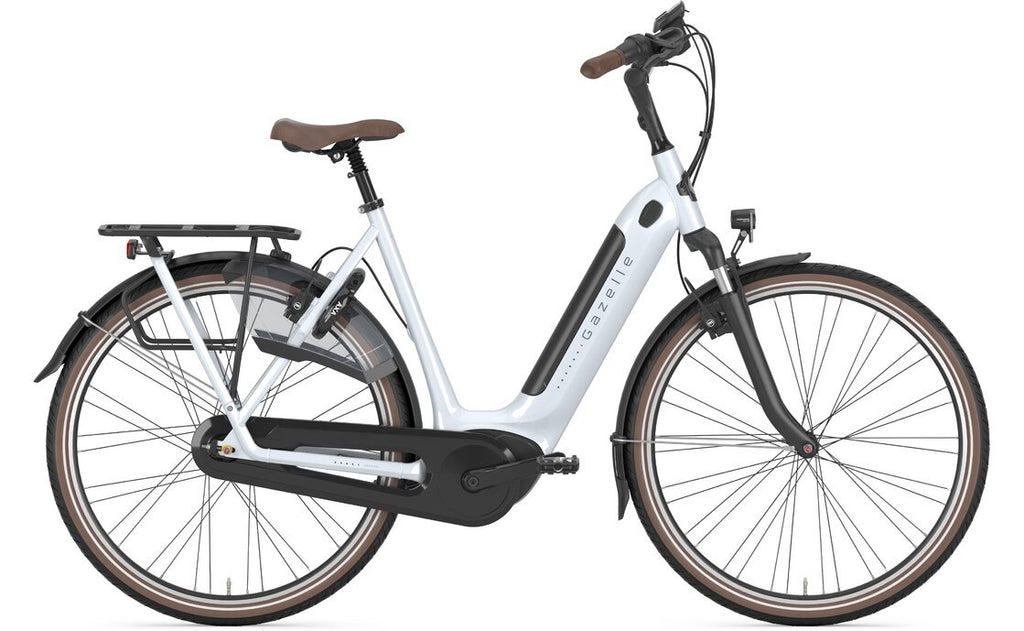 Gazelle Arroyo C7+ HMB Elite – 500 Wh – 28 Zoll – Tiefeinsteiger – 2023