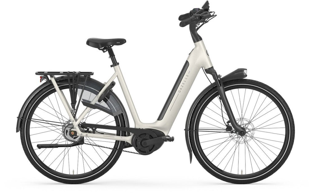 Gazelle Grenoble C5 HMB – 600 Wh – 28 Zoll – Tiefeinsteiger – 2025