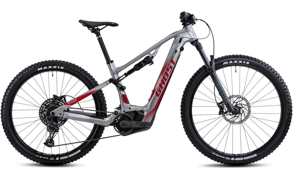 Ghost E-ASX 130 Universal AL – 750 Wh – 29 – 27,5 Zoll – Fully
