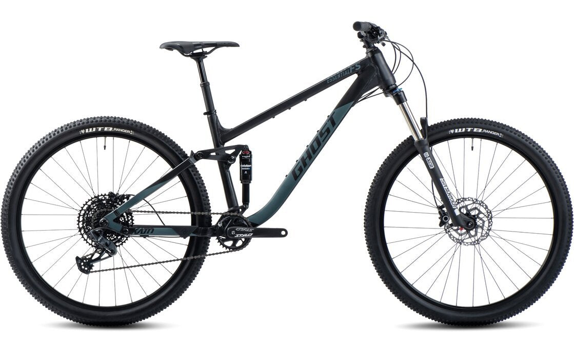 Ghost Kato FS Essential AL – 27,5 Zoll – Fully – 2025