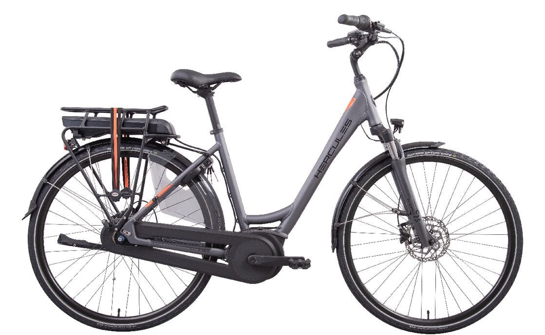 Hercules Nizza F7 NL – 500 Wh – 28 Zoll – Tiefeinsteiger – 2023