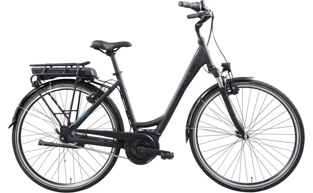 Hercules Roberta R7 – 500 Wh – 28 Zoll – Tiefeinsteiger