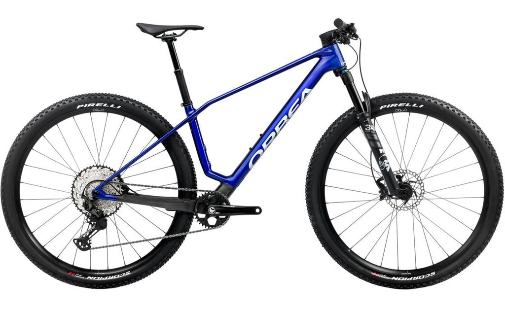 Orbea Alma M20 – 29 Zoll – Diamant – 2025