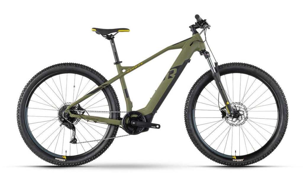 Raymon HardRay E 4.0 – 500 Wh – 29 Zoll – Diamant