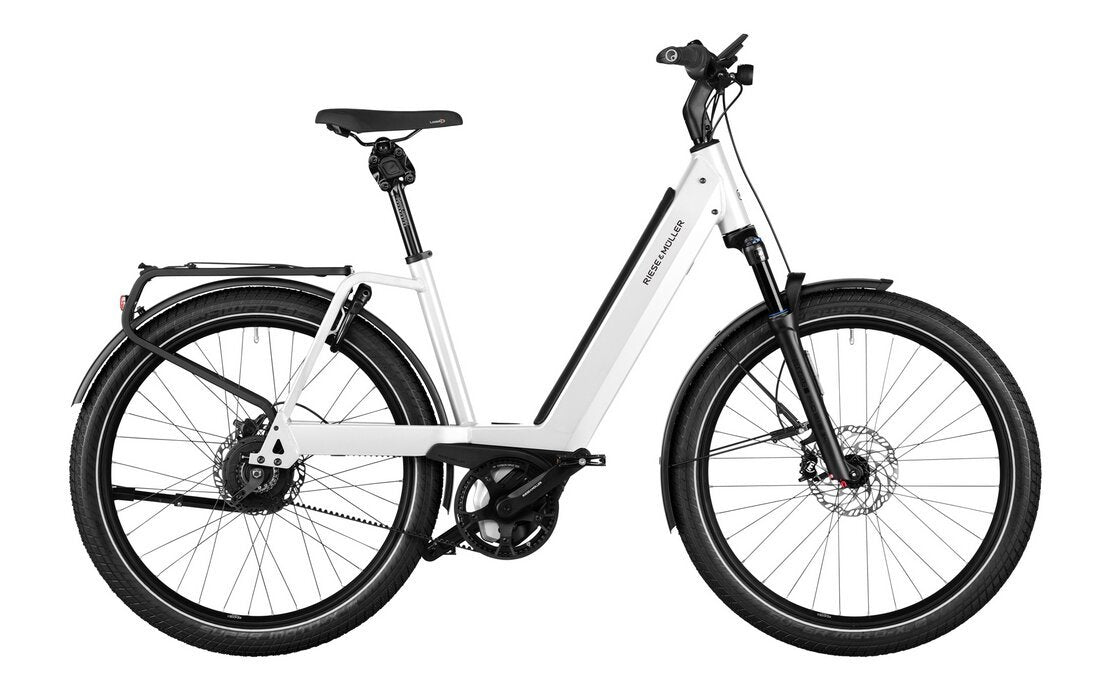 Riese und Müller Nevo4 GT vario – 750 Wh – 27,5 Zoll – Tiefeinsteiger – 2024