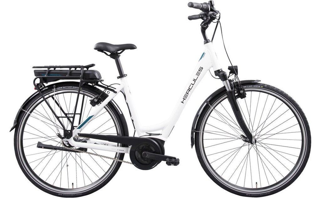 Hercules Roberta R7 – 500 Wh – 28 Zoll – Tiefeinsteiger