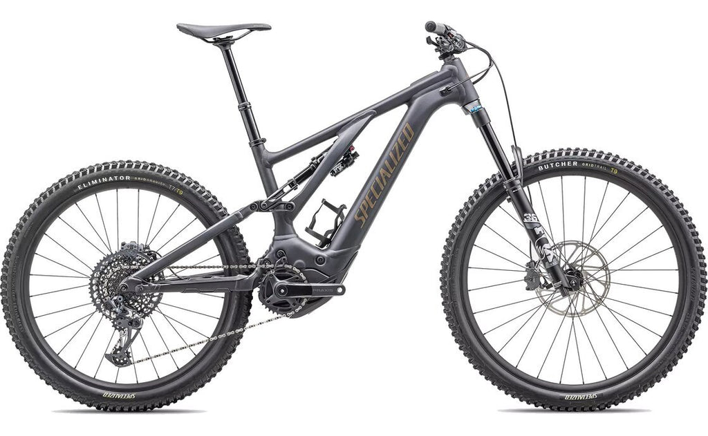 Specialized Turbo Levo Comp Alloy G3 – 700 Wh – 29 – 27,5 Zoll – Fully