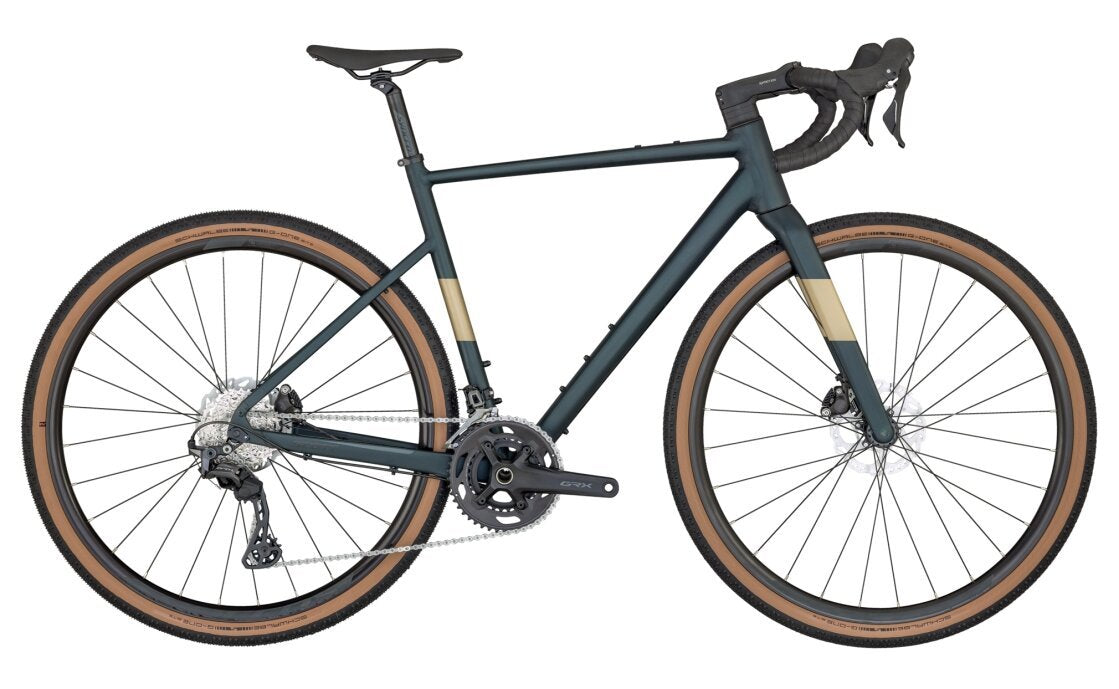 Scott Speedster Gravel 20 – 28 Zoll – Diamant – 2024