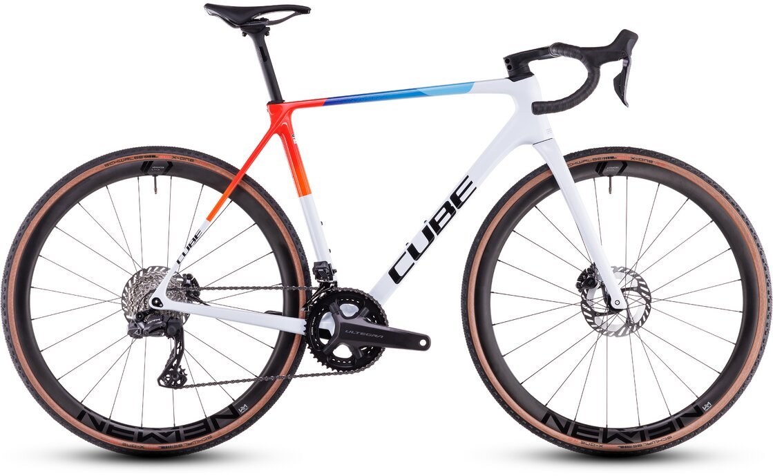 Cube Cross Race C:68X TE – 28 Zoll – Diamant – 2025
