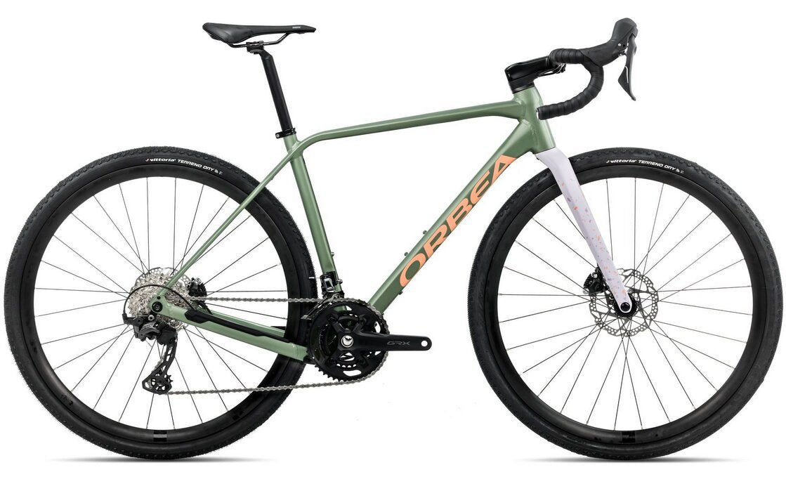 Orbea Terra H30 – 28 Zoll – Diamant – 2025