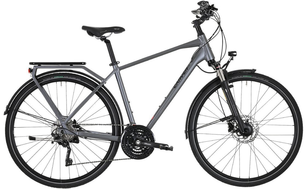 Carver Route 140 30s – 28 Zoll – Diamant – 2024
