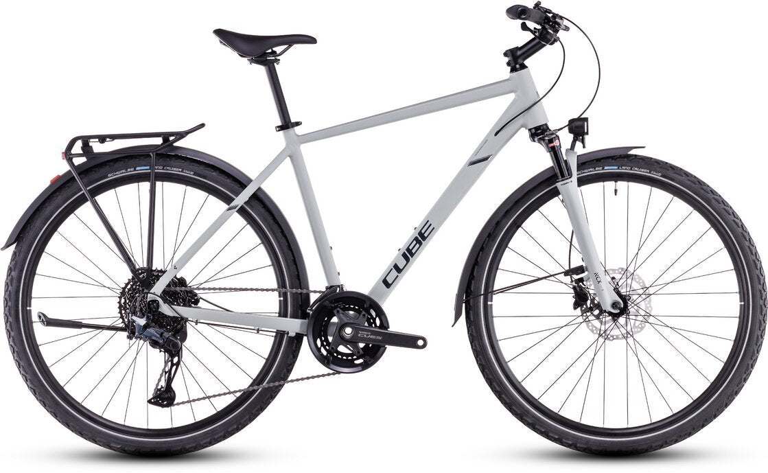 Cube Nature EXC Allroad – 28 Zoll – Diamant – 2026