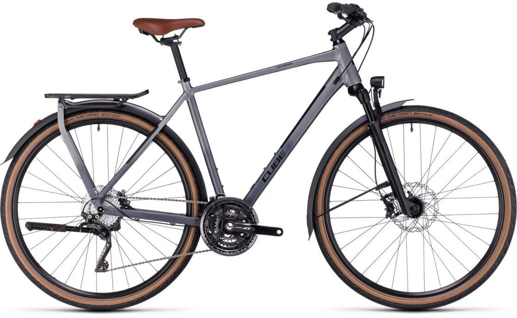 Cube Kathmandu SLX – 28 Zoll – Diamant – 2024